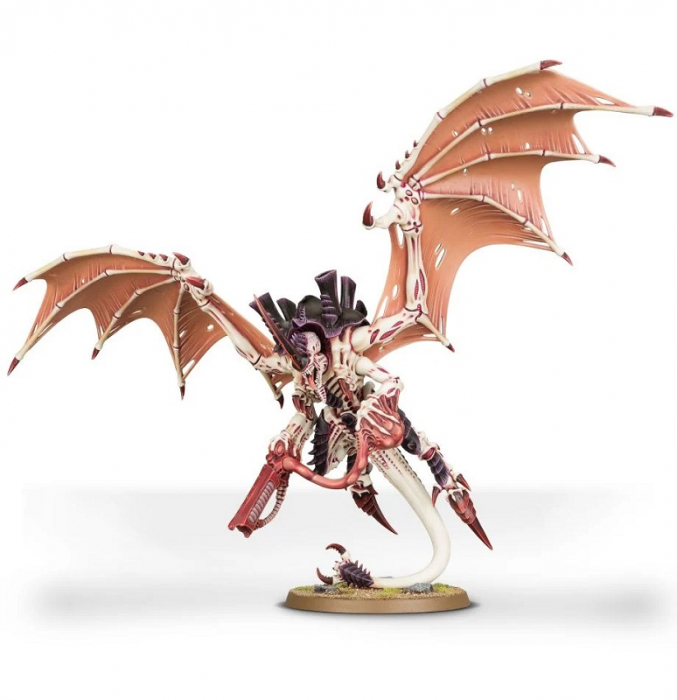 Tyranids Hive Tyrant - GW [3]