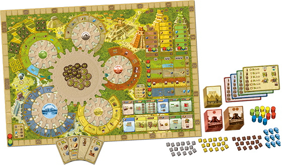 Tzolk'in: The Mayan Calendar - EN [2]