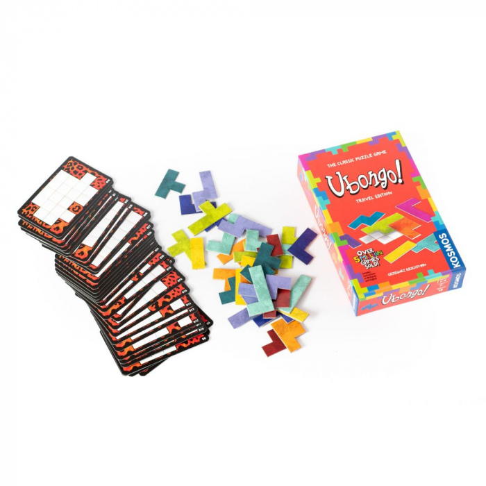 Ubongo: Travel Size - EN [3]