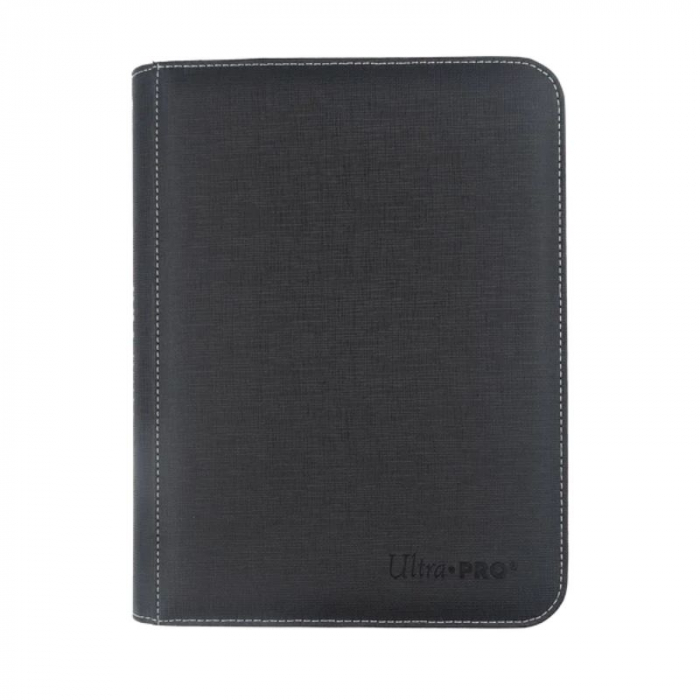 Ultra PRO - 4-Pocket Toploader Zippered Premium PRO-Binder [2]