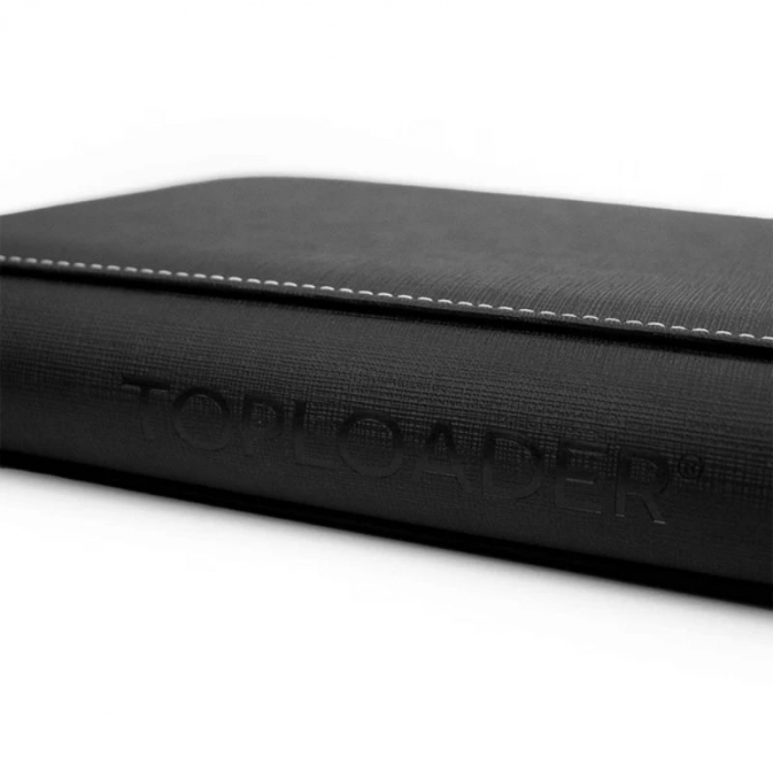 Ultra PRO - 4-Pocket Toploader Zippered Premium PRO-Binder [6]