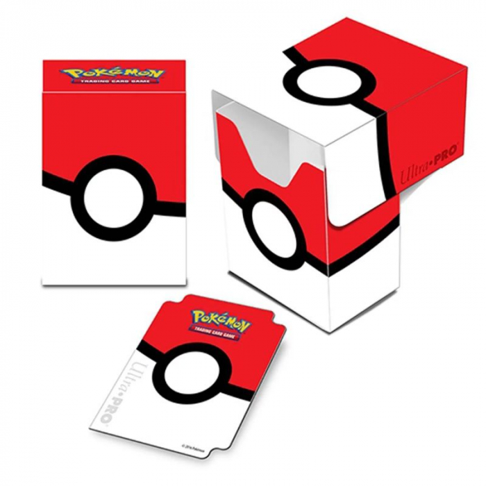 Ultra PRO Deck Box Pokemon Pokéball 80+ [2]