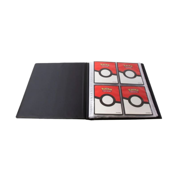 Ultra PRO - Phantasmal Flames 4 Pocket Portfolio for Pokemon [4]