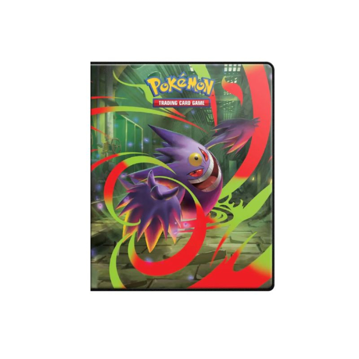 Ultra PRO - Phantasmal Flames 4 Pocket Portfolio for Pokemon [1]