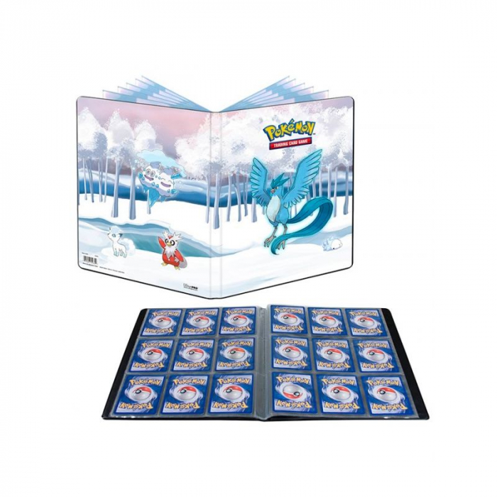 Ultra PRO - PKM - Gallery Series Frosted Forest 9-Pocket Portfolio [2]