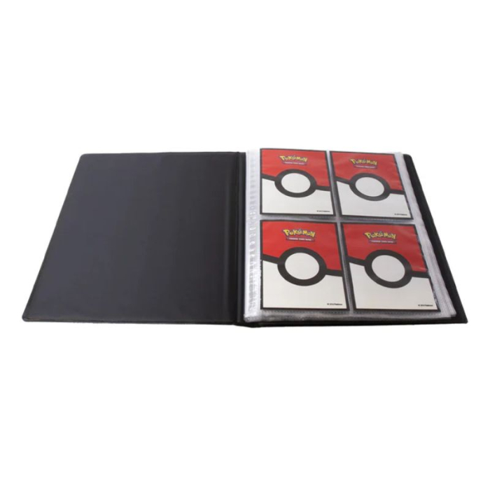 Ultra PRO - Pokemon Mega Evolution Perfect Order - Meowth and Starmie - 4-Pocket Portfolio [4]