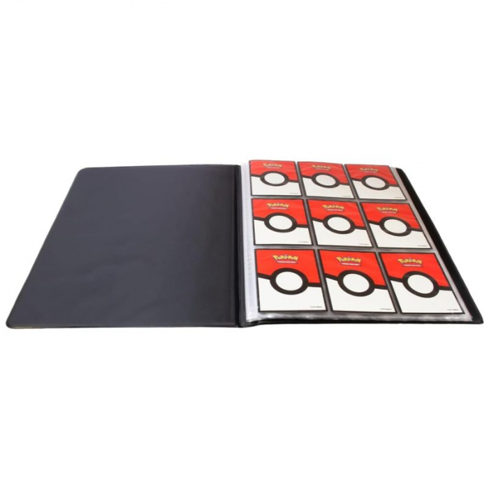 Ultra PRO - Pokemon - Pikachu 9-Pocket Portfolio [4]