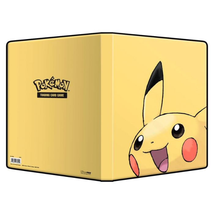 Ultra PRO - Pokemon - Pikachu 9-Pocket Portfolio [2]
