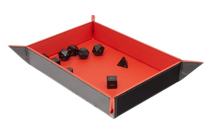 Ultra PRO Printed Leatherette Foldable Dice Tray - Dungeons & Dragons: Honor Among Thieves [3]
