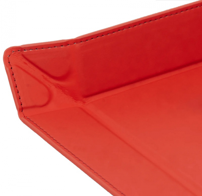 Ultra PRO Printed Leatherette Foldable Dice Tray - Dungeons & Dragons: Honor Among Thieves [4]