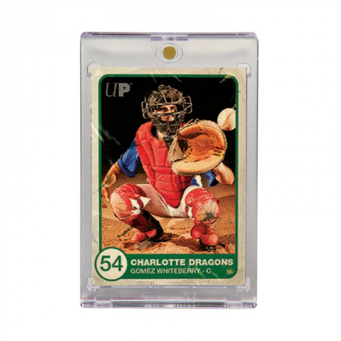 Ultra PRO - Vintage Card UV One-Touch Magnetic Holder (1 buc) [2]