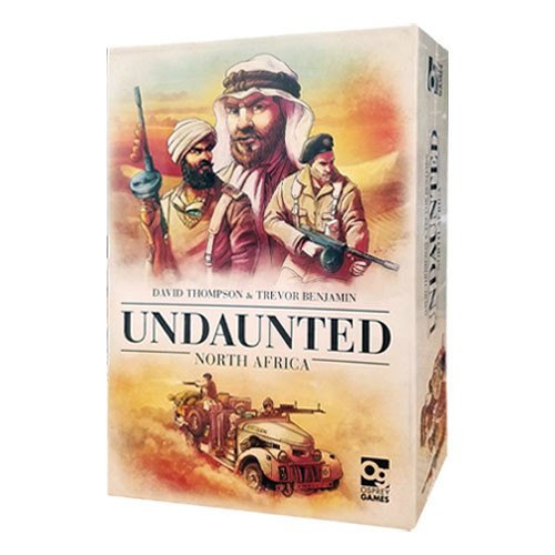 Undaunted North Africa & Normandy [2]