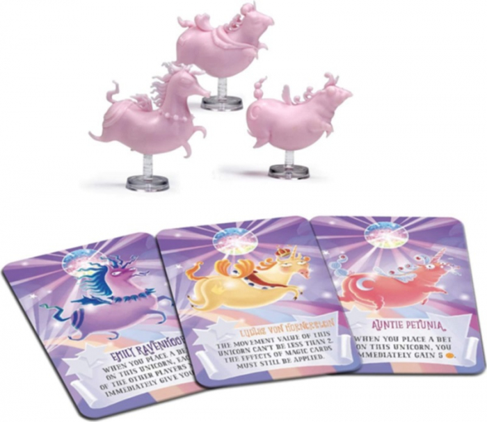 Unicorn Fever: Royal Hooves Expansion (Extensie) - EN [2]