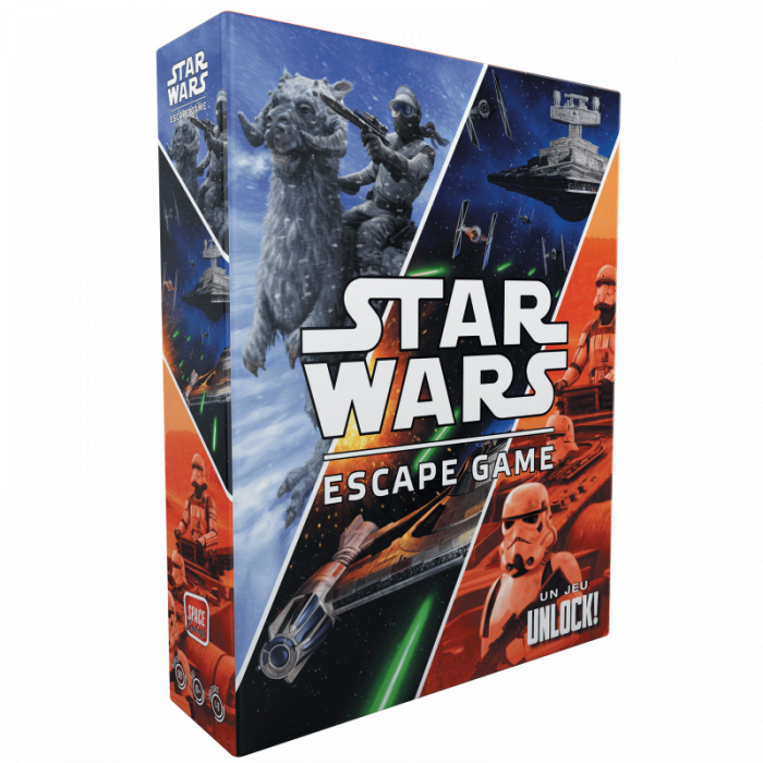 Unlock! Star Wars Escape Game - EN [1]