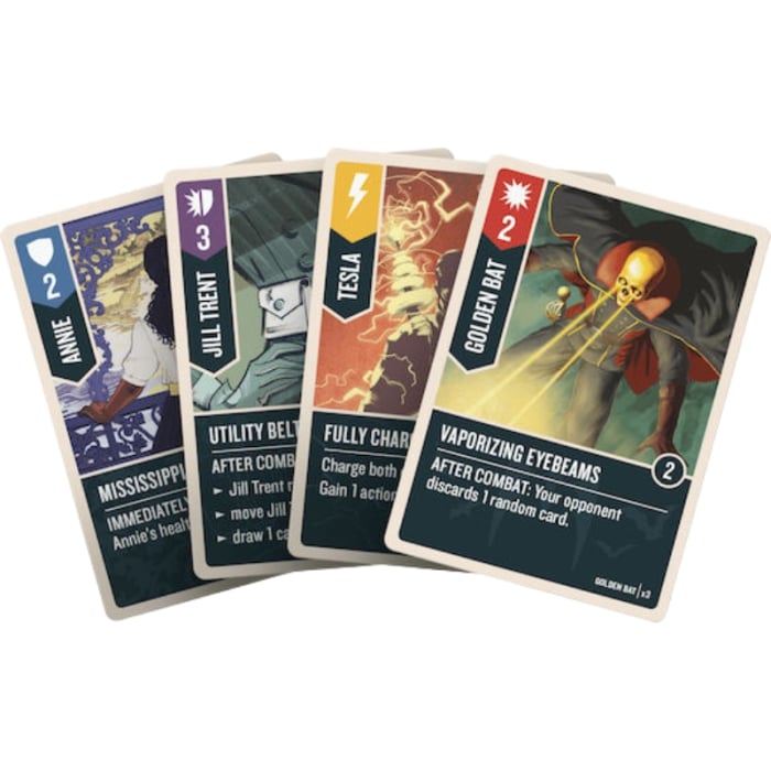 Unmatched Adventures: Tales to Amaze - EN [3]