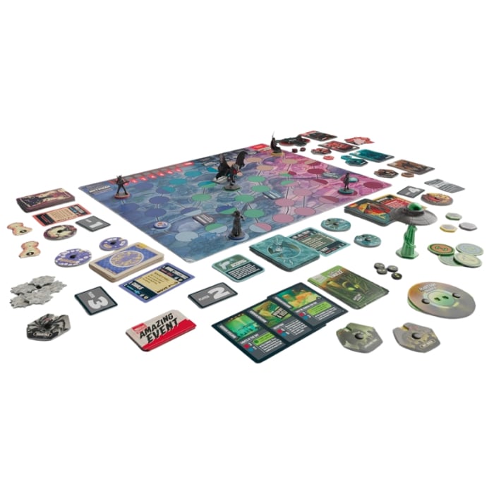 Unmatched Adventures: Tales to Amaze - EN [2]