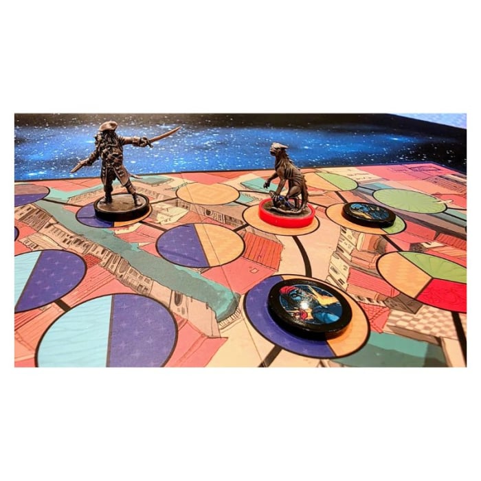 Unmatched: Battle of Legends Vol. 3 - EN - (cutie usor deteriorata) [4]