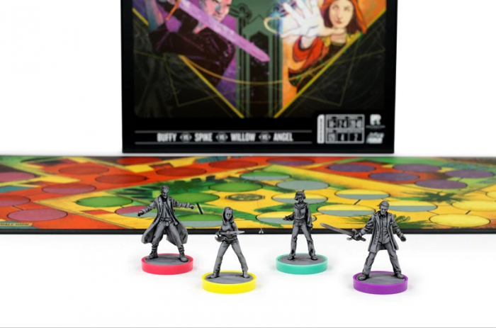 Unmatched: Buffy the Vampire Slayer - EN [2]