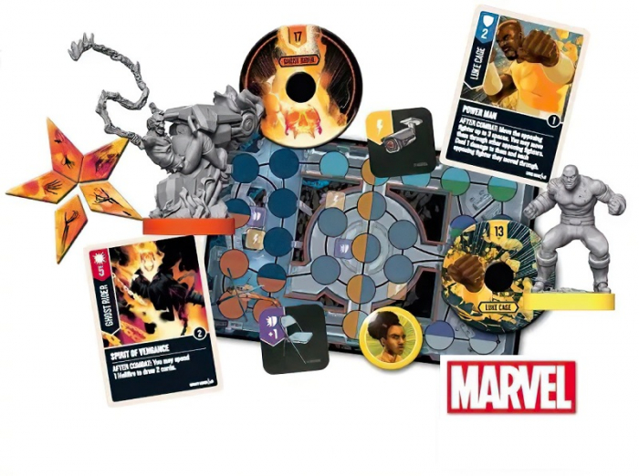 Unmatched Marvel Redemption Row - EN [2]