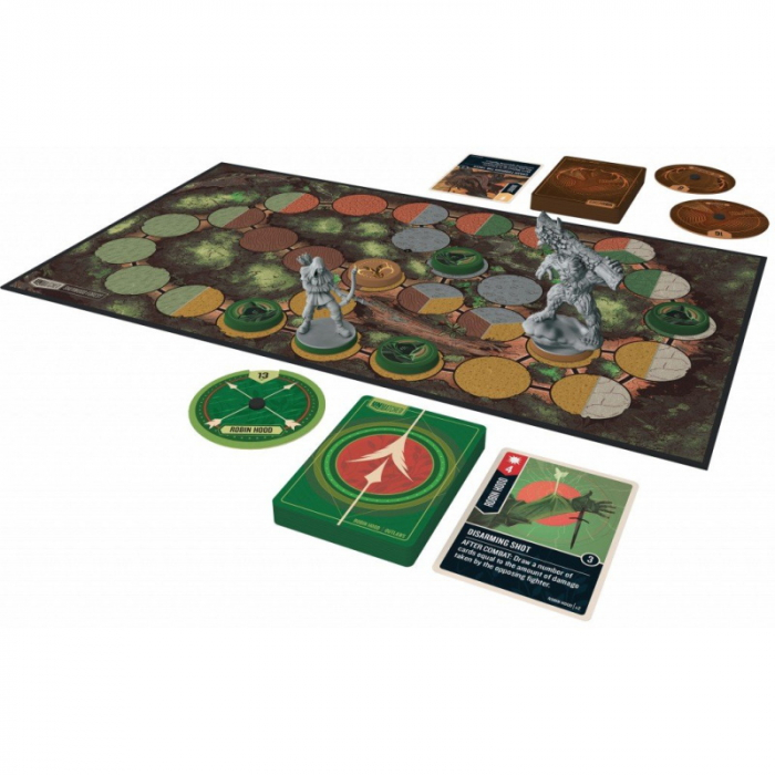 Unmatched Robin Hood vs Bigfoot - EN [3]