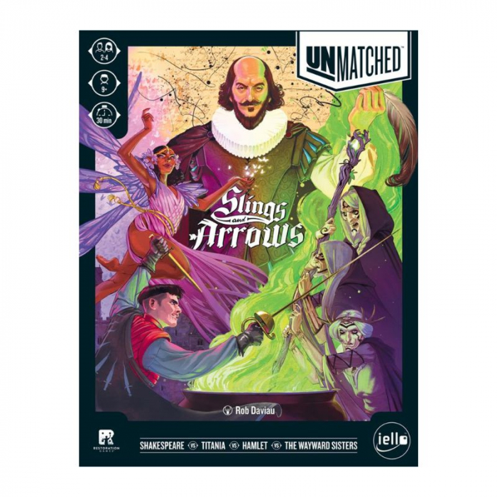 Unmatched Slings  Arrows EN [1]