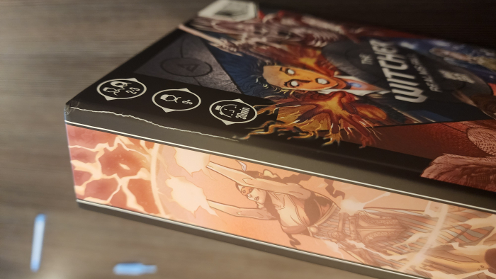 Unmatched: The Witcher - Realms Fall - EN - (cutie usor deteriorata) [7]