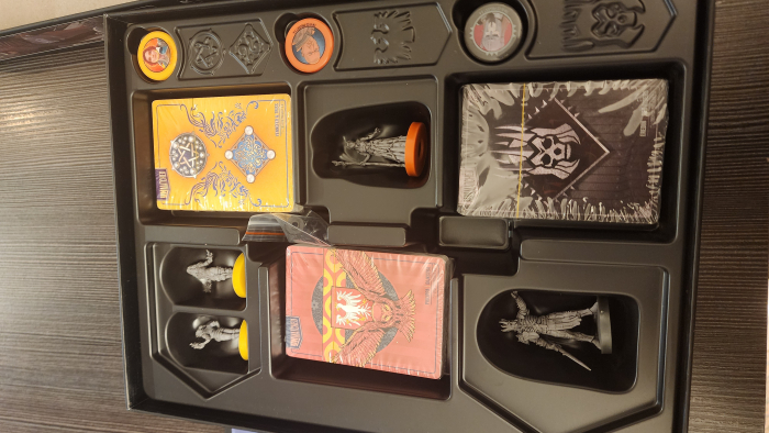 Unmatched: The Witcher - Realms Fall - EN - (cutie usor deteriorata) [6]