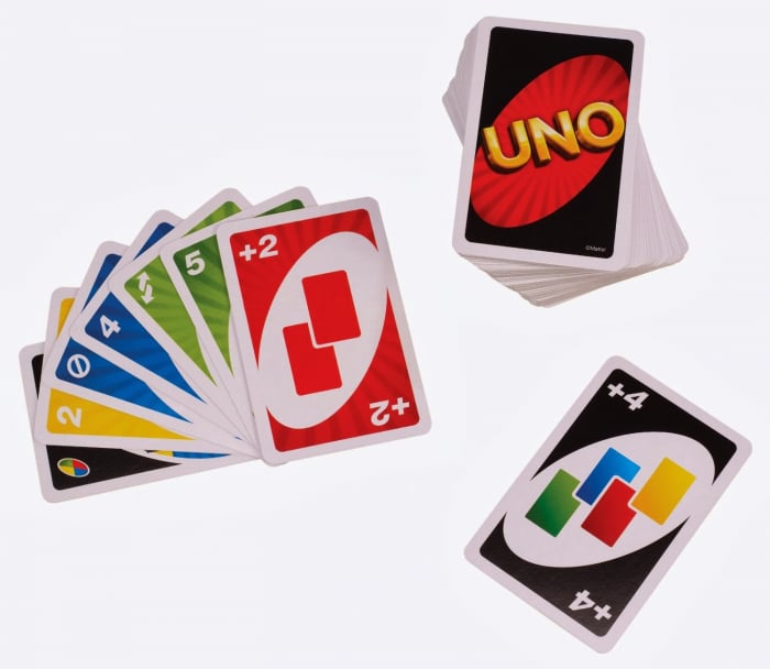 UNO Card Game (2013 Refresh) - EN [2]