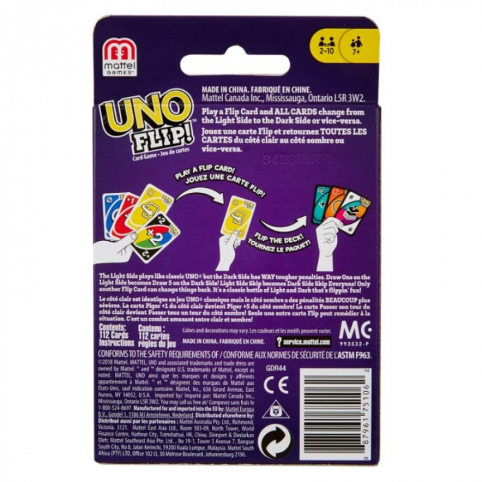 Uno Flip - EN [3]