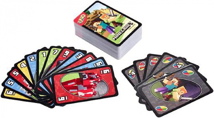 UNO Minecraft (Licensed) - EN [4]