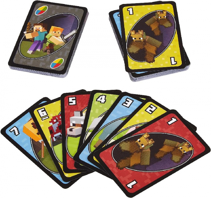 UNO Minecraft (Licensed) - EN [2]