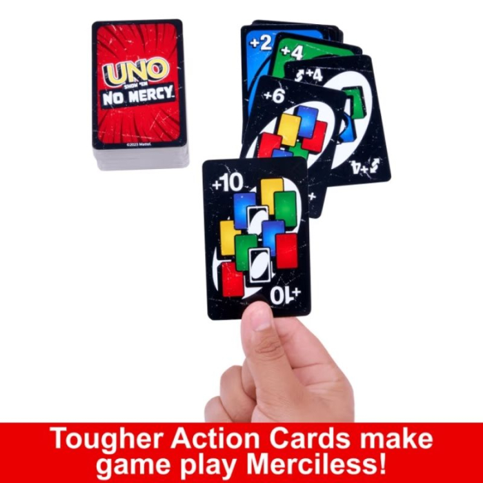 UNO: Show 'Em No Mercy - EN [3]