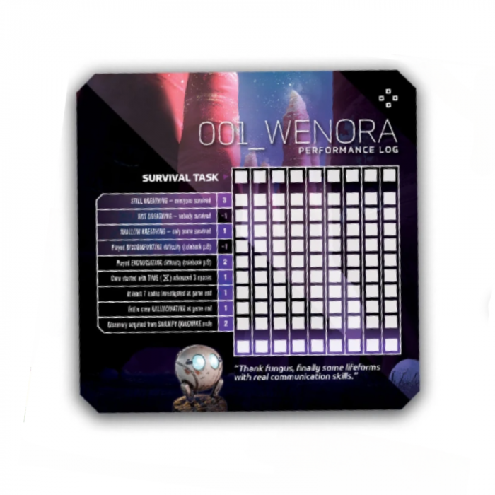 Unsettled: Luna's Performance Assessment Logs (Extensie) - EN [2]