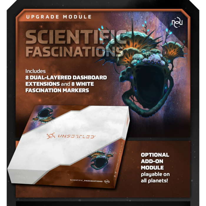 Unsettled: Module Fascinations (Extensie) - EN [2]