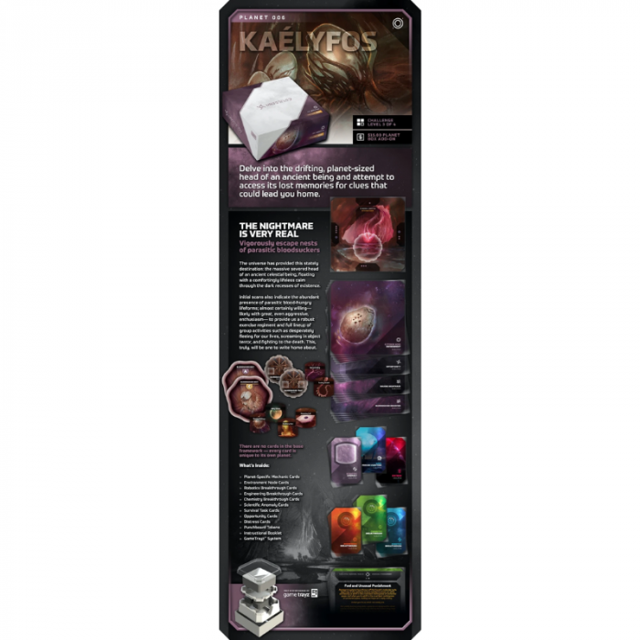 Unsettled: Planet 006 Kaelyfos (Extensie) - EN [2]