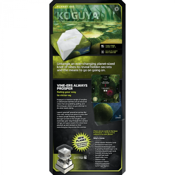 Unsettled: Planet 007 Koguya (Extensie) - EN [2]