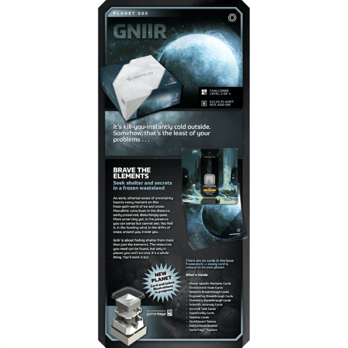 Unsettled: Planet 009 Gniir (Extensie) - EN [2]