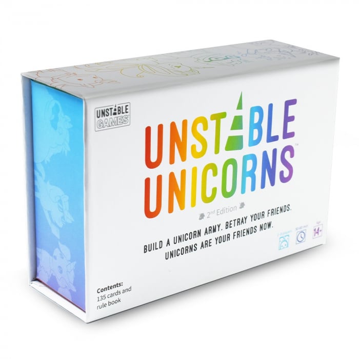 Unstable Unicorns - EN [1]