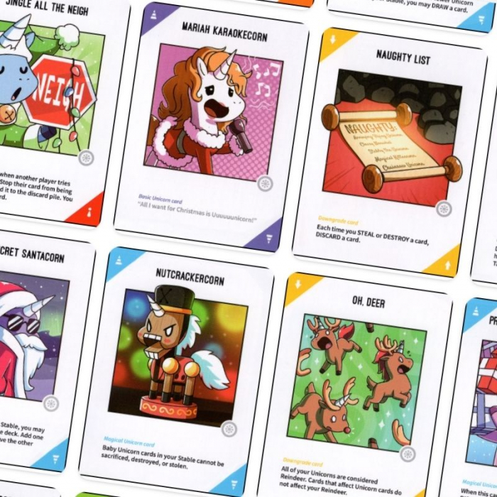 Unstable Unicorns: Christmas Special Expansion Pack (Extensie)- EN [2]