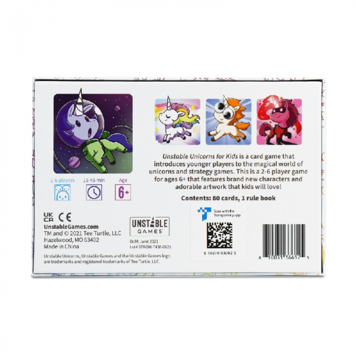 Unstable Unicorns Kids Edition - EN [2]