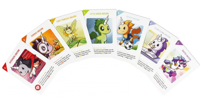 Unstable Unicorns Kids Edition - EN [4]