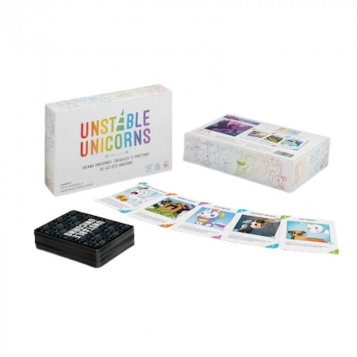 Unstable Unicorns - RO [2]