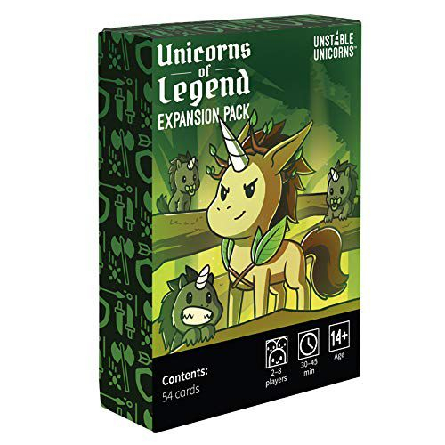 Unstable Unicorns: Unicorns of Legend (Extensie) - EN [1]