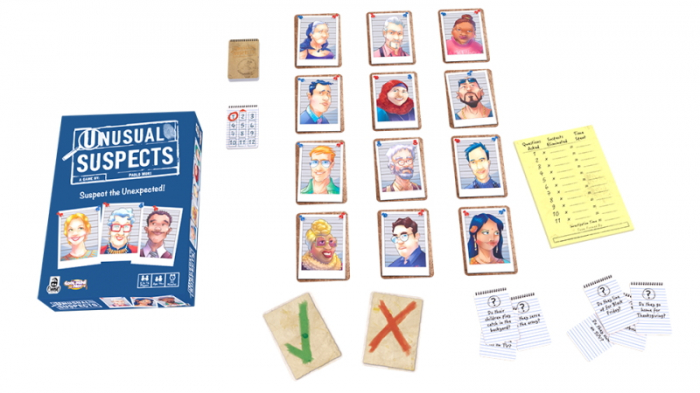Unusual Suspects - EN [2]
