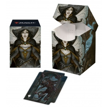 Ultra PRO Battle for Baldurs Gate - Commander Legends 100+ Deck Box V3 for Magic: The Gathering [2]