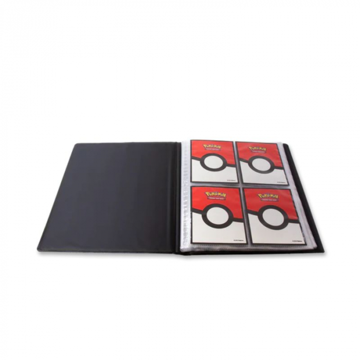 UP - Gallery Series: Trick Room 4-Pocket Portfolio for Pokémon [3]