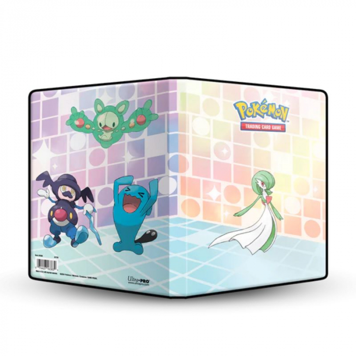 UP - Gallery Series: Trick Room 4-Pocket Portfolio for Pokémon [4]