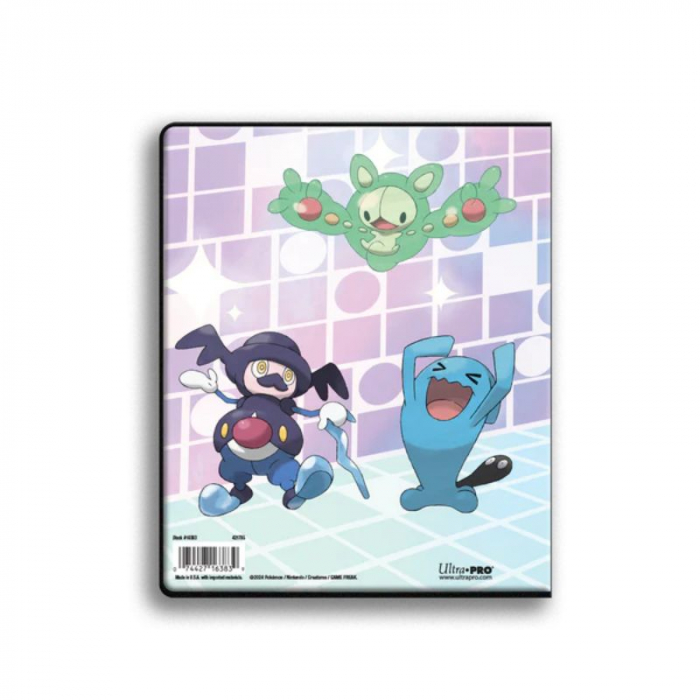 UP - Gallery Series: Trick Room 4-Pocket Portfolio for Pokémon [2]