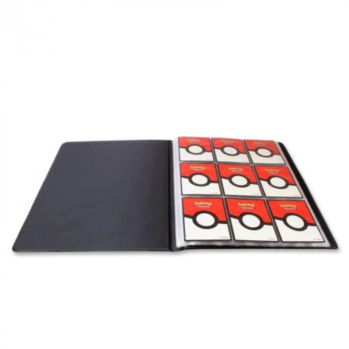 UP - Gallery Series: Trick Room 9-Pocket Portfolio (5-sheet) for Pokémon [2]