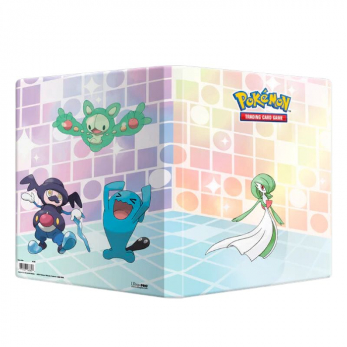 UP - Gallery Series: Trick Room 9-Pocket Portfolio (5-sheet) for Pokémon [4]